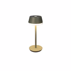 Konstsmide Lyon, Vert, Gris, Aluminium, Universel, IP54, III, 2,5 W