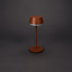 Konstsmide Lyon lampe de table 2,5 W LED Terre cuite