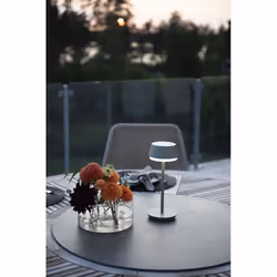 Konstsmide Lyon lampe de table 2,5 W LED Terre cuite - Vue supplémentaire 8