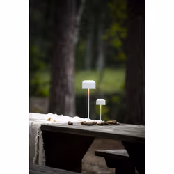 Konstsmide Lille lampe de table 3,5 W LED Blanc - Vue supplémentaire 7