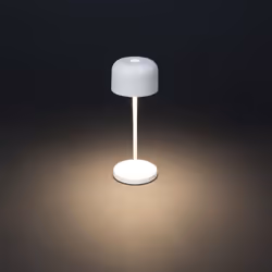 Konstsmide Lille mini lampe de table 2,5 W LED Blanc