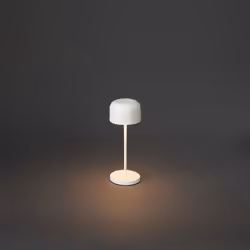 Konstsmide Lille mini lampe de table 2,5 W LED Blanc