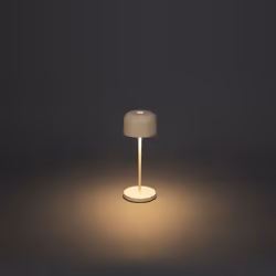 Konstsmide Lille mini lampe de table 2,5 W LED Sable