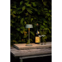Konstsmide 7839-300 lampe de table LED Gris - Vue supplémentaire 8