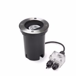 Konstsmide 7857-310 éclairage extérieur GU10 Acier inoxydable