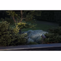 Konstsmide 7860-370 éclairage extérieur Anthracite, Gris