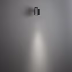 Konstsmide 7861-370 éclairage extérieur Anthracite, Gris - Vue supplémentaire 4