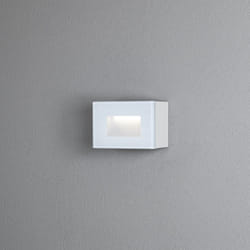 Konstsmide 7862-250 éclairage mural Blanc Adapté à une utilisation extérieure