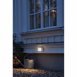 Konstsmide 7862-250 éclairage mural Blanc Adapté à une utilisation extérieure