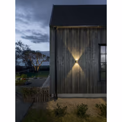 Konstsmide Chieri Anthracite, Gris Adapté à une utilisation à l'intérieur Adapté à une utilisation extérieure 1 W - Vue supplémentaire 5