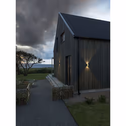 Konstsmide Chieri Anthracite, Gris Adapté à une utilisation à l'intérieur Adapté à une utilisation extérieure 1 W - Vue supplémentaire 6