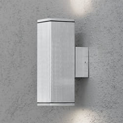Konstsmide 7907-310 éclairage mural Métallique Adapté à une utilisation extérieure