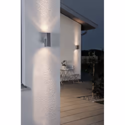 Konstsmide 7907-310 éclairage mural Métallique Adapté à une utilisation extérieure