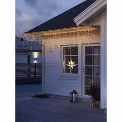 Konstsmide 2790-812 lumière décorative Guirlande lumineuse décorative Blanc LED 3,6 W