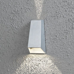 Konstsmide 7911-310 éclairage mural Gris Adapté à une utilisation extérieure