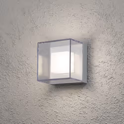 Konstsmide 7924-310, 1 ampoule(s), 3000 K, IP54, Gris