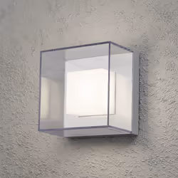 Konstsmide 7925-310, 2 ampoule(s), 3000 K, IP54, Gris