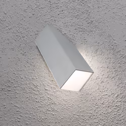 Konstsmide 7933-310, 1 ampoule(s), 3000 K, IP54, Gris