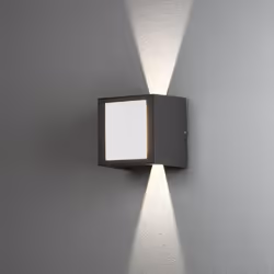 Konstsmide 7946-370, 3 ampoule(s), 3000 K, IP54, Anthracite, Gris