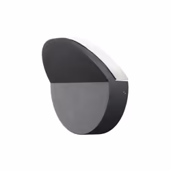 Konstsmide 7949-370 éclairage mural Anthracite, Gris Adapté à une utilisation extérieure