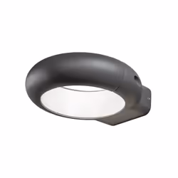 Konstsmide 7950-370 éclairage mural Anthracite, Gris Adapté à une utilisation extérieure