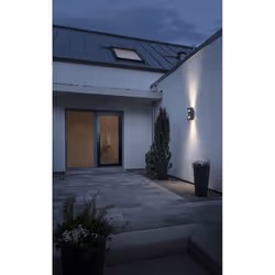 Konstsmide 7955-370 éclairage mural Anthracite, Gris Adapté à une utilisation extérieure - Vue supplémentaire 3