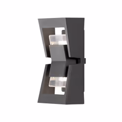 Konstsmide 7955-370 éclairage mural Anthracite, Gris Adapté à une utilisation extérieure - Vue supplémentaire 4