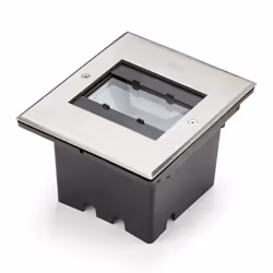 Konstsmide 7961-310, Acier inoxydable, IP65, 1 ampoule(s), 20000 h, 3000 K, 900 lm