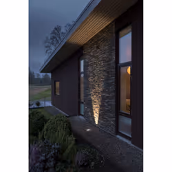 Konstsmide 7961-310 éclairage extérieur Acier inoxydable