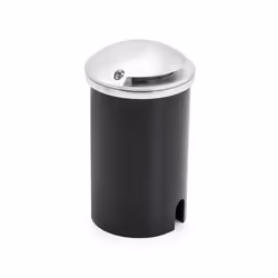 Konstsmide 7966-310, Acier inoxydable, Aluminium, IP65, 1 ampoule(s), 20000 h, 3000 K