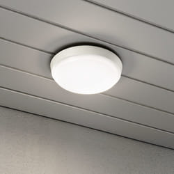 Konstsmide 7974-250 éclairage mural Blanc Adapté à une utilisation extérieure