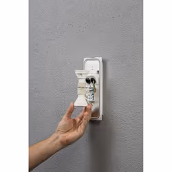 Konstsmide 7987-250 éclairage mural Blanc Adapté à une utilisation extérieure