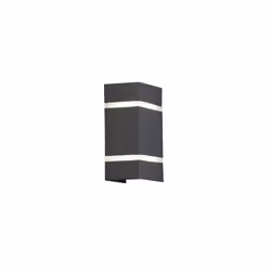 Konstsmide 7998-370 éclairage mural Anthracite, Gris Adapté à une utilisation extérieure - Vue supplémentaire 6