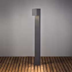 Konstsmide 7999-370, Anthracite, Gris, Aluminium, IP54, 1 ampoule(s), 30000 h, 3000 K