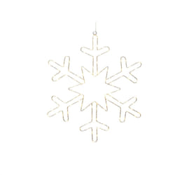 Konstsmide 1803-993EE Figurine lumineuse décorative Argent 100 lampe(s) LED 2,7 W