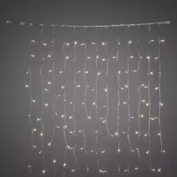 Konstsmide 4825-103, Guirlande, Plastique, Noir, 0,1 m