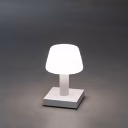 Konstsmide 7825-252 éclairage extérieur Éclairage de table extérieur Ampoule(s) non remplaçable(s) LED 2,5 W Blanc