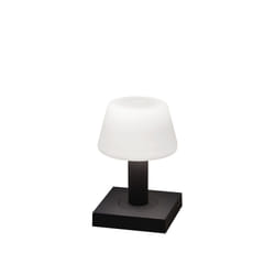 Konstsmide 7825-372 éclairage extérieur Éclairage de table extérieur Ampoule(s) non remplaçable(s) LED 2,5 W Noir