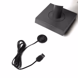 Konstsmide 7825-372 éclairage extérieur Éclairage de table extérieur Ampoule(s) non remplaçable(s) LED 2,5 W Noir