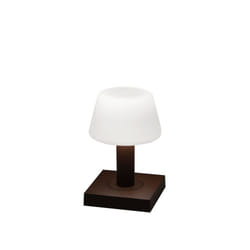 Konstsmide 7825-972 éclairage extérieur Éclairage de table extérieur Ampoule(s) non remplaçable(s) LED 2,5 W Couleur rouille