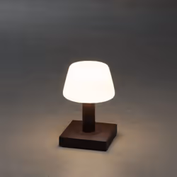 Konstsmide 7825-972 éclairage extérieur Éclairage de table extérieur Ampoule(s) non remplaçable(s) LED 2,5 W Couleur rouille