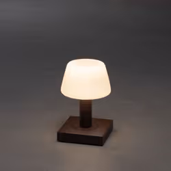 Konstsmide 7825-972 éclairage extérieur Éclairage de table extérieur Ampoule(s) non remplaçable(s) LED 2,5 W Couleur rouille