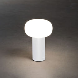 Konstsmide 7826-252 éclairage extérieur Éclairage de table extérieur Ampoule(s) non remplaçable(s) LED 2,5 W Blanc