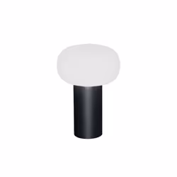 Konstsmide 7826-752, Éclairage de table extérieur, Noir, Aluminium, IP54, Façade, Jardin, Allée, Entrée, Garage, Pelouse, Pat ...