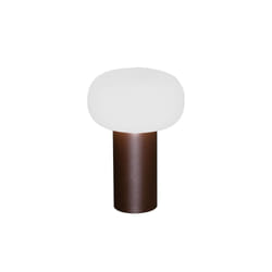 Konstsmide 7826-972 éclairage extérieur Éclairage de table extérieur Ampoule(s) non remplaçable(s) LED 2,5 W Couleur rouille