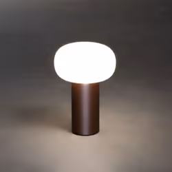 Konstsmide 7826-972 éclairage extérieur Éclairage de table extérieur Ampoule(s) non remplaçable(s) LED 2,5 W Couleur rouille