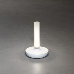 Konstsmide 7827-253 éclairage extérieur Éclairage de table extérieur Ampoule(s) non remplaçable(s) LED 2,5 W Blanc