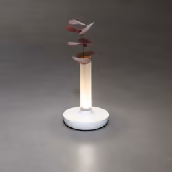 Konstsmide 7827-253 éclairage extérieur Éclairage de table extérieur Ampoule(s) non remplaçable(s) LED 2,5 W Blanc