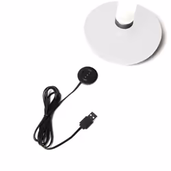 Konstsmide 7827-253 éclairage extérieur Éclairage de table extérieur Ampoule(s) non remplaçable(s) LED 2,5 W Blanc