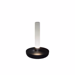 Konstsmide 7827-753, Éclairage de table extérieur, Noir, Aluminium, IP54, Façade, Jardin, Allée, Entrée, Garage, Pelouse, Pat ...